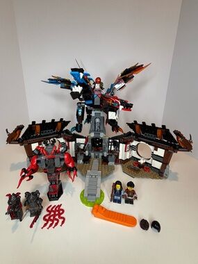 LEGO #70627 NINJAGO Dragon’s Forge